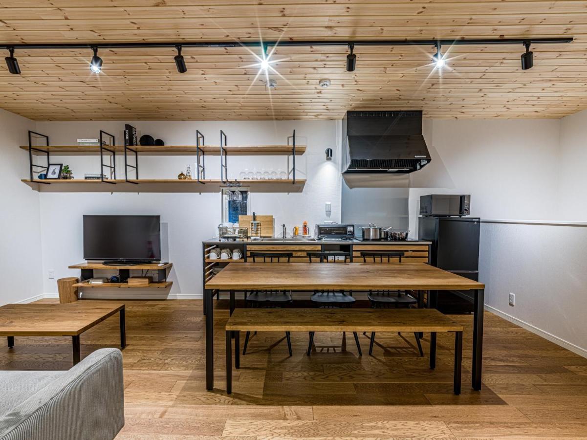 Rakuten Stay House X Will Style Itoshima 103 Ngoại thất bức ảnh